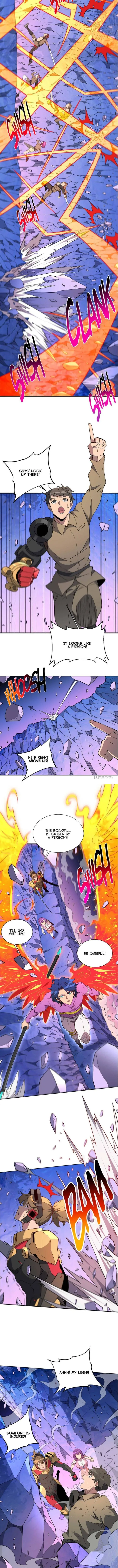 The People on Earth Are Too Ferocious Chapter 170 page 5