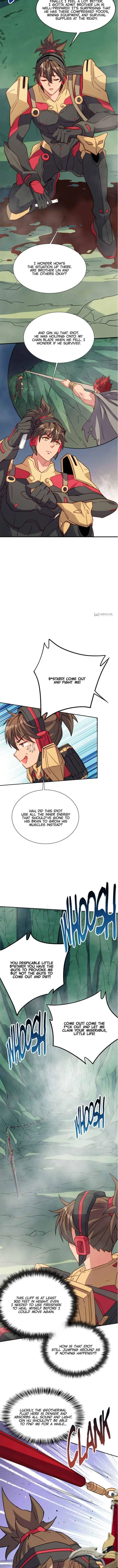 The People on Earth Are Too Ferocious Chapter 174 page 2