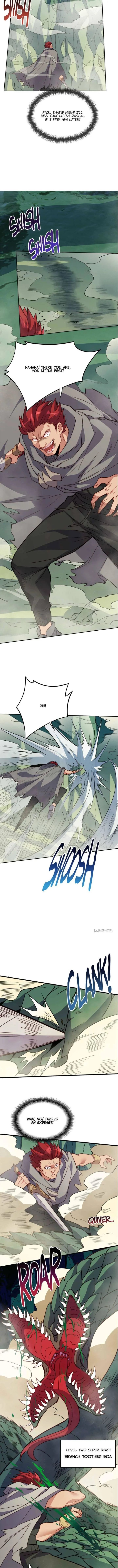 The People on Earth Are Too Ferocious Chapter 174 page 6
