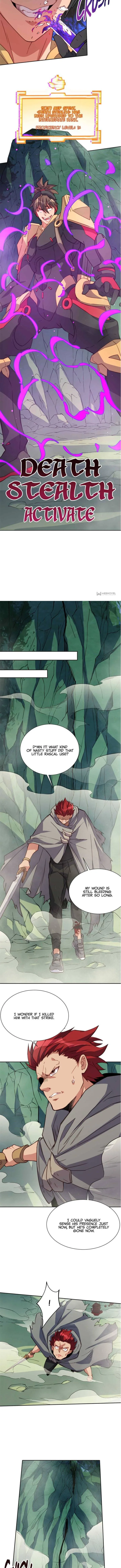 The People on Earth Are Too Ferocious Chapter 174 page 5