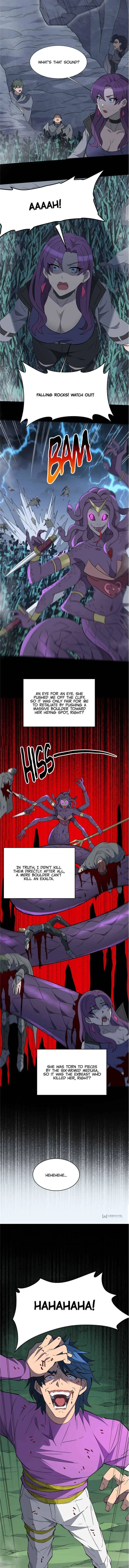The People on Earth Are Too Ferocious Chapter 181 page 3