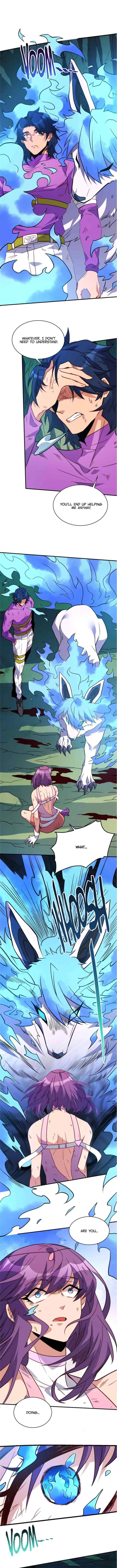 The People on Earth Are Too Ferocious Chapter 182 page 1