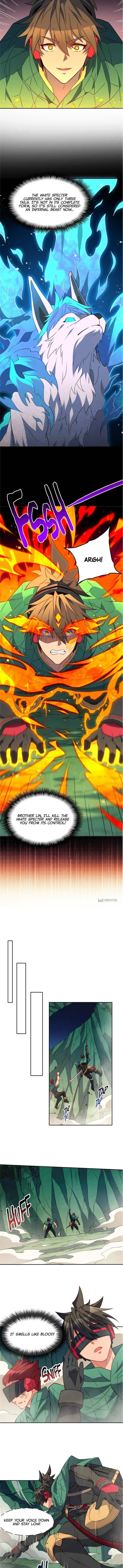The People on Earth Are Too Ferocious Chapter 183 page 4