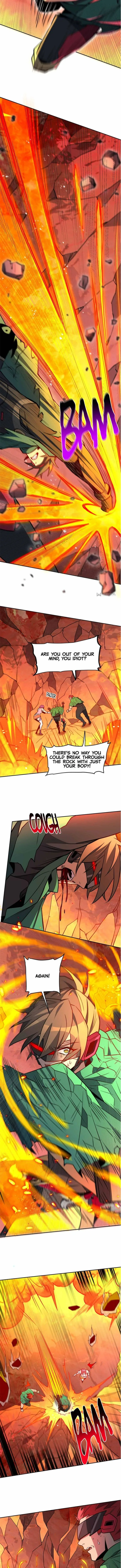 The People on Earth Are Too Ferocious Chapter 188 page 2