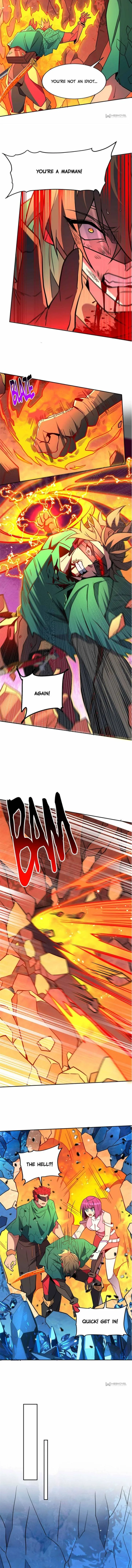 The People on Earth Are Too Ferocious Chapter 188 page 3