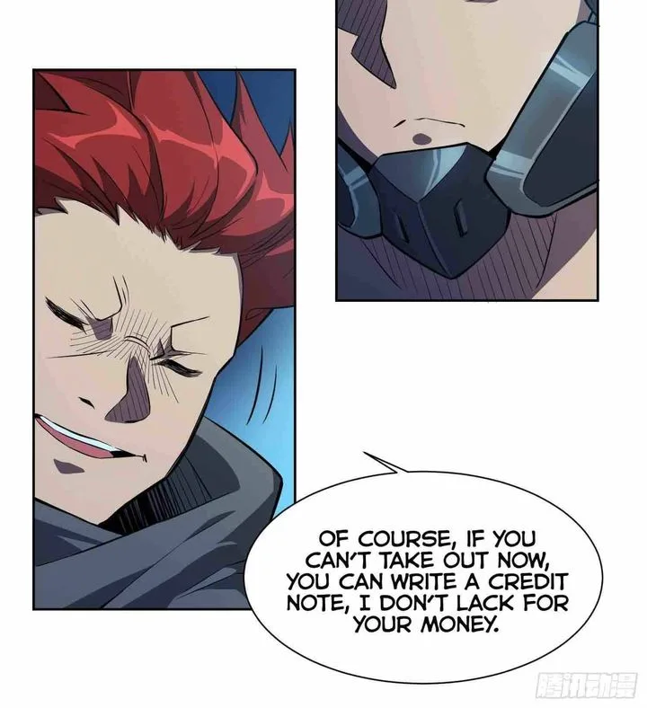 The People on Earth Are Too Ferocious Chapter 19 page 22