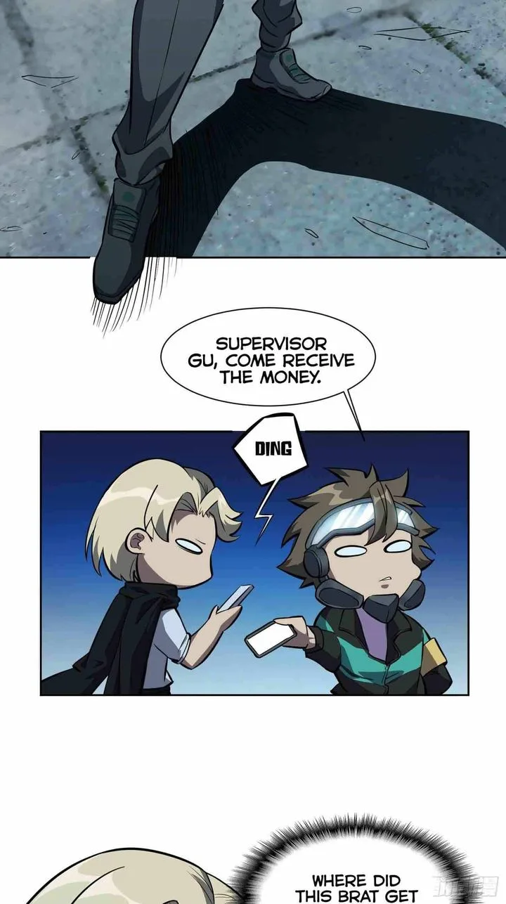 The People on Earth Are Too Ferocious Chapter 19 page 24