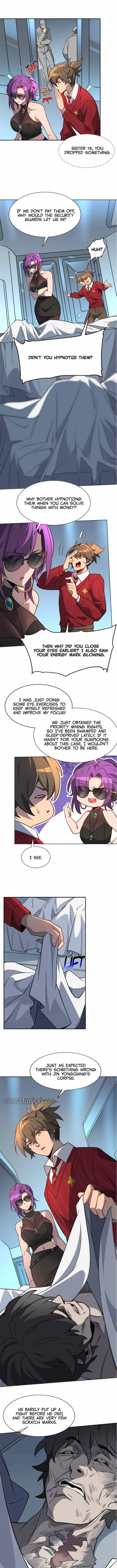 The People on Earth Are Too Ferocious Chapter 198 page 1