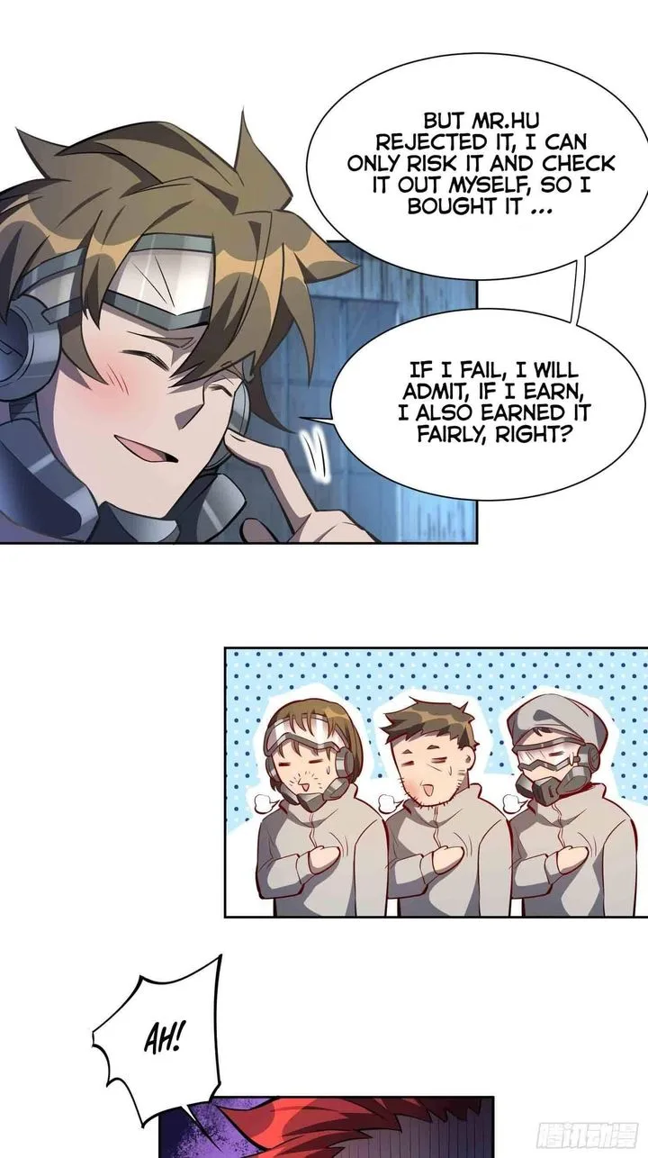 The People on Earth Are Too Ferocious Chapter 20 page 4