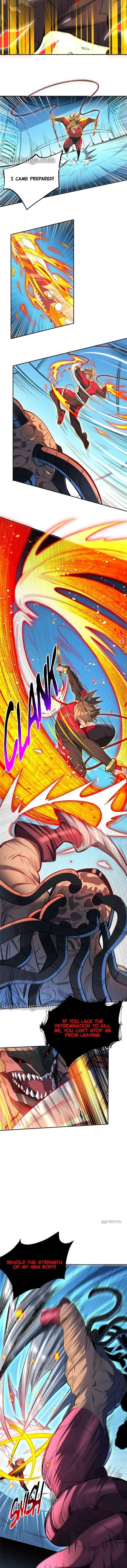 The People on Earth Are Too Ferocious Chapter 209 page 2
