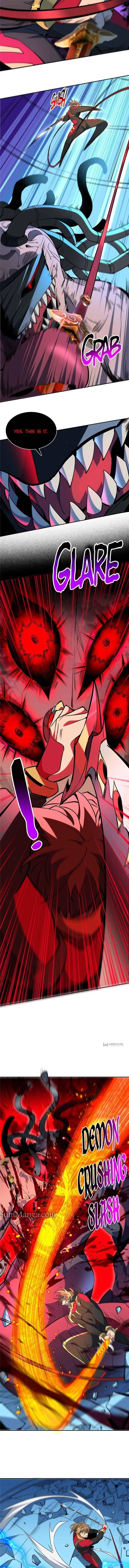 The People on Earth Are Too Ferocious Chapter 209 page 4
