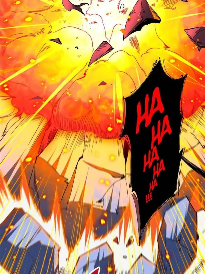 The People on Earth Are Too Ferocious Chapter 211 page 5
