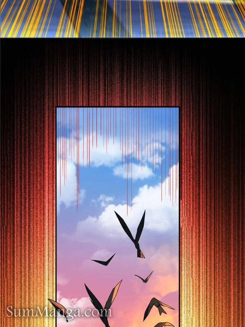The People on Earth Are Too Ferocious Chapter 211 page 8