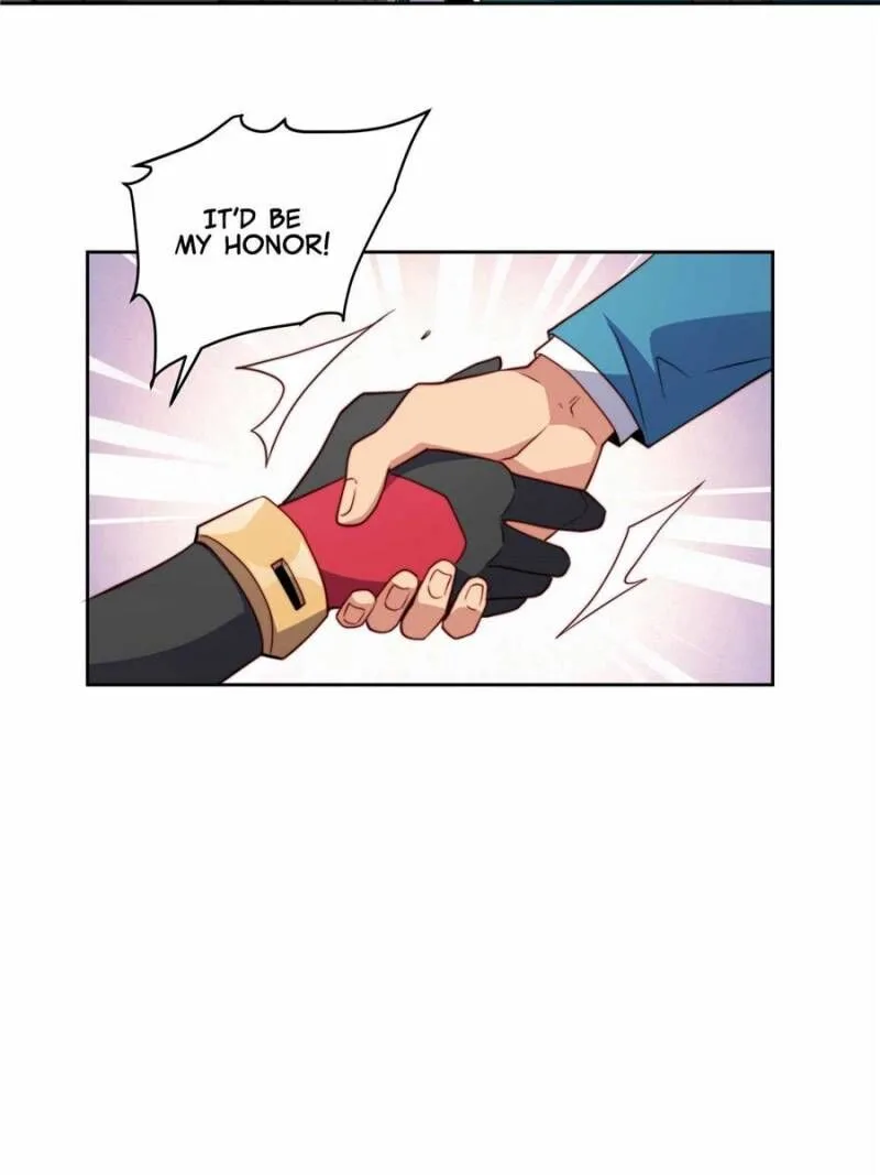 The People on Earth Are Too Ferocious Chapter 211 page 24