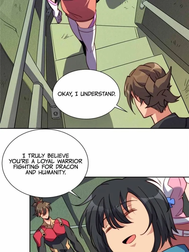 The People on Earth Are Too Ferocious Chapter 211 page 30