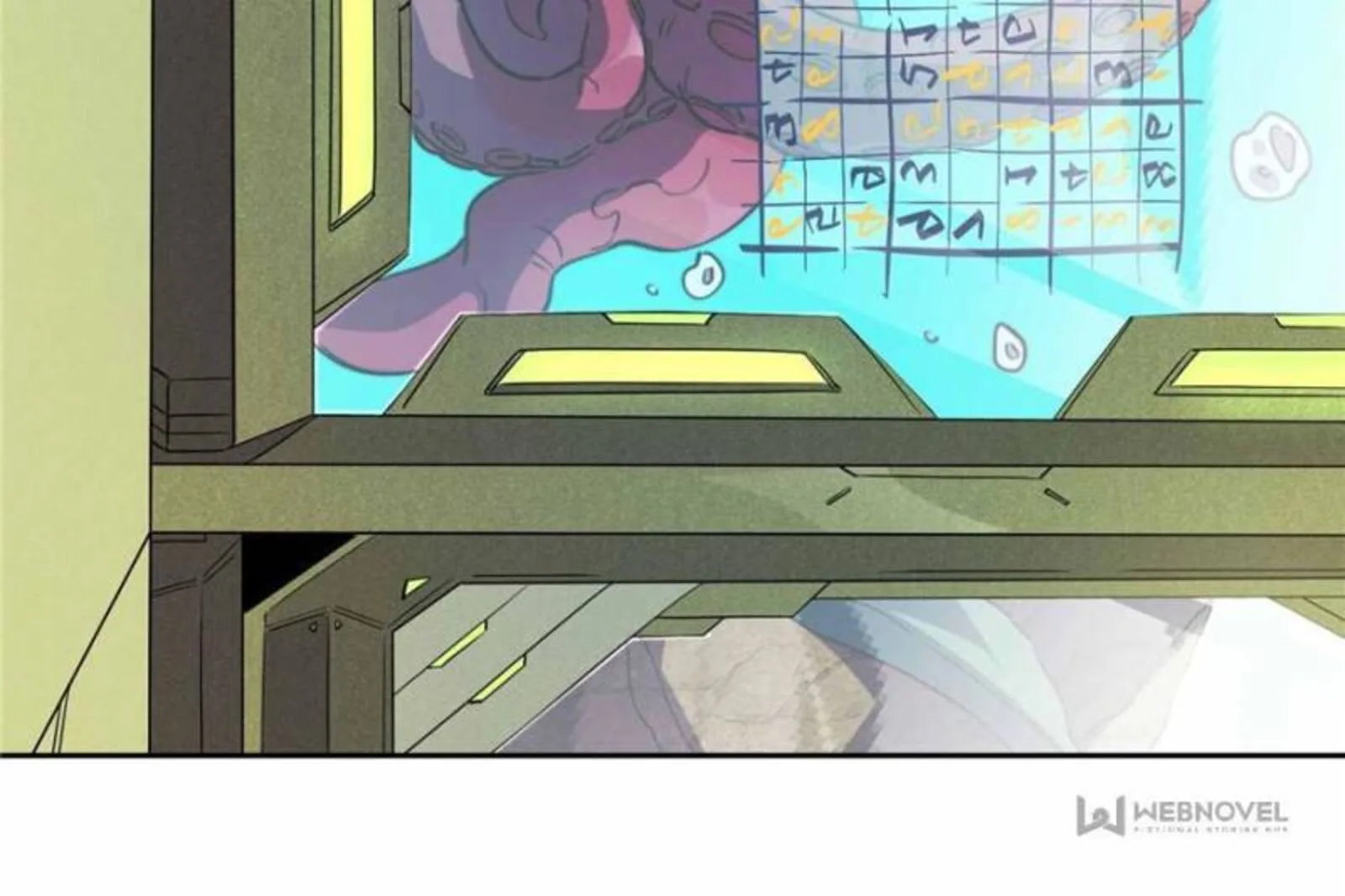 The People on Earth Are Too Ferocious Chapter 211 page 35