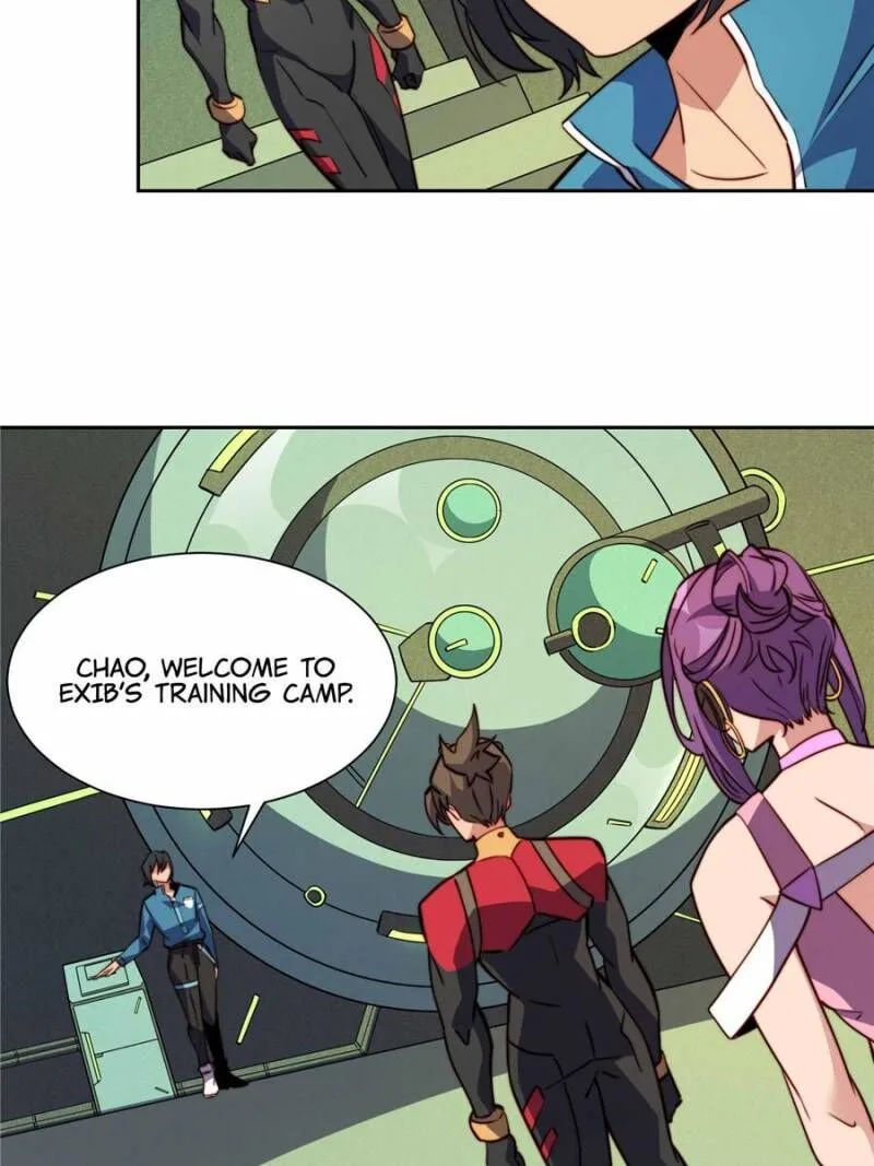The People on Earth Are Too Ferocious Chapter 211 page 31