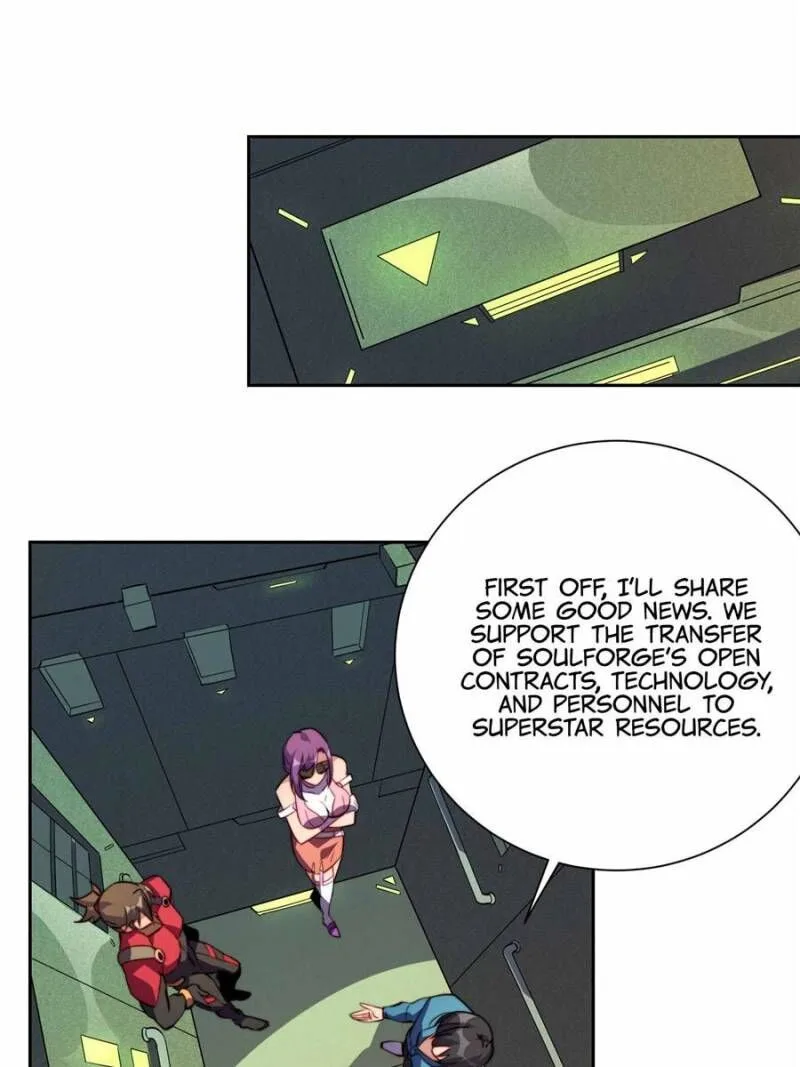 The People on Earth Are Too Ferocious Chapter 211 page 28
