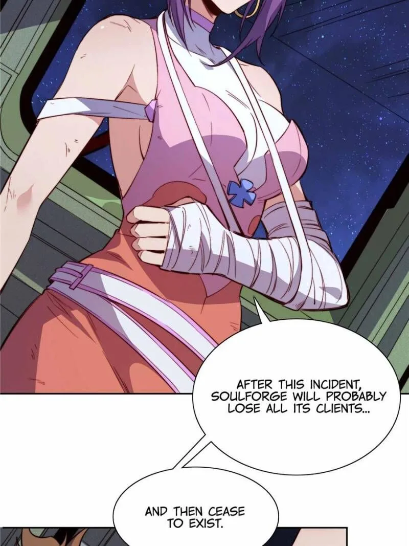 The People on Earth Are Too Ferocious Chapter 211 page 17