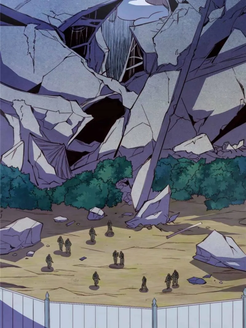 The People on Earth Are Too Ferocious Chapter 211 page 14