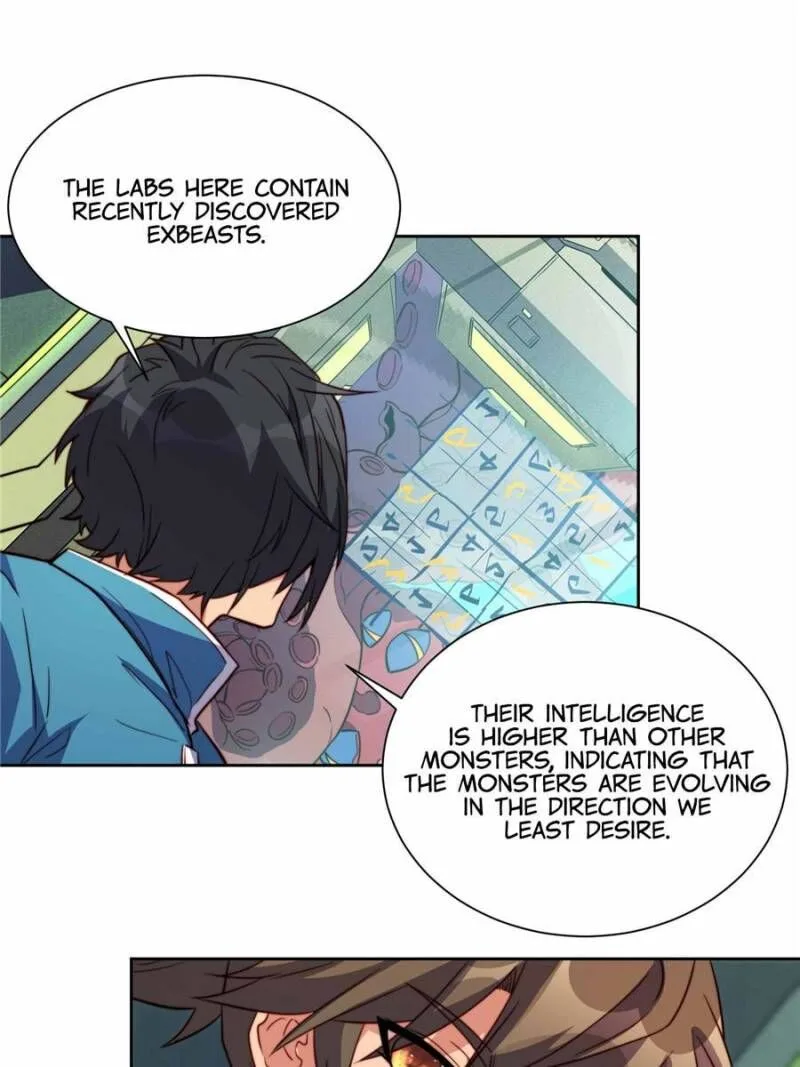 The People on Earth Are Too Ferocious Chapter 211 page 36