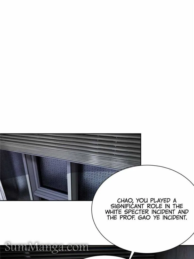The People on Earth Are Too Ferocious Chapter 211 page 39