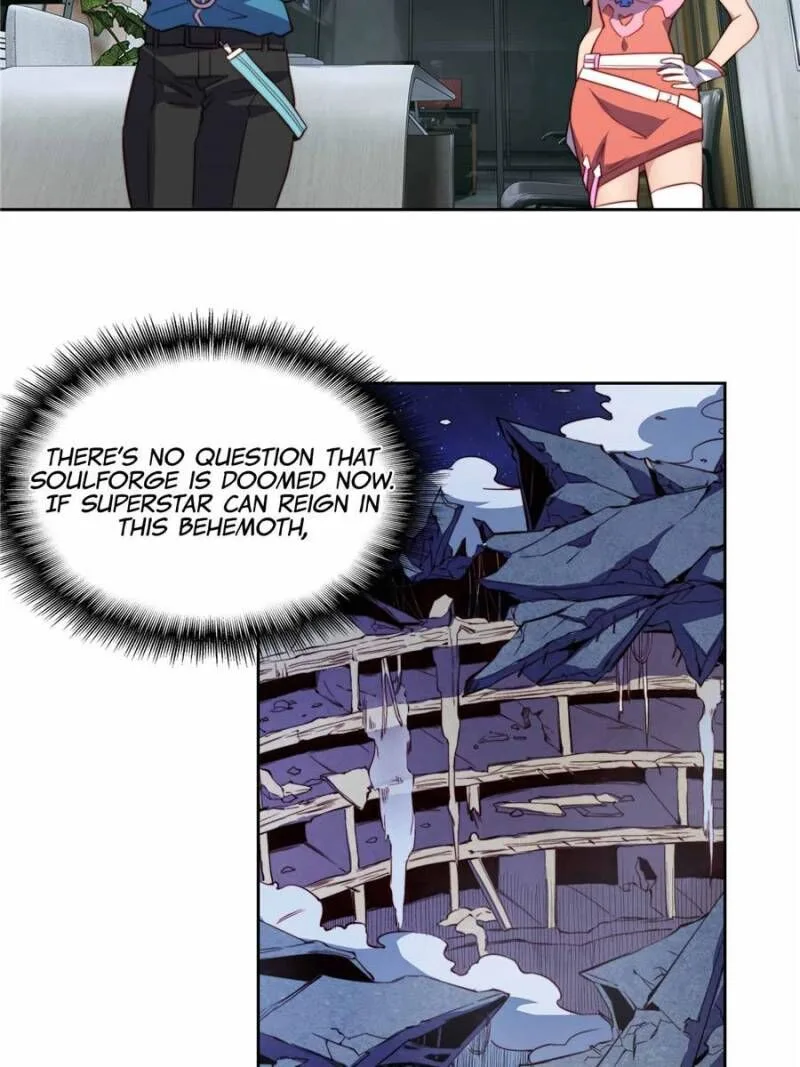 The People on Earth Are Too Ferocious Chapter 211 page 42
