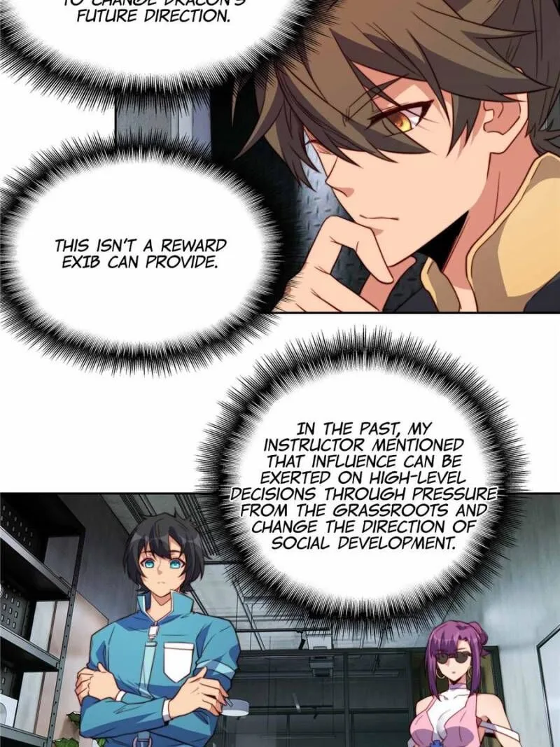 The People on Earth Are Too Ferocious Chapter 211 page 41