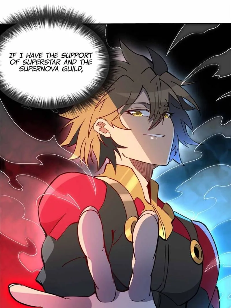 The People on Earth Are Too Ferocious Chapter 211 page 44