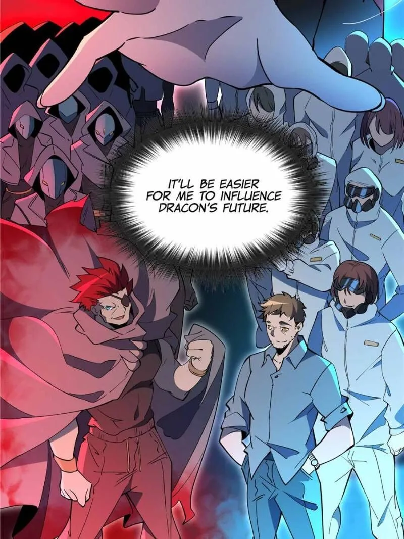The People on Earth Are Too Ferocious Chapter 211 page 45