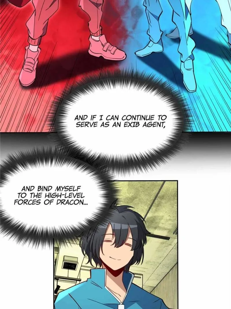 The People on Earth Are Too Ferocious Chapter 211 page 46