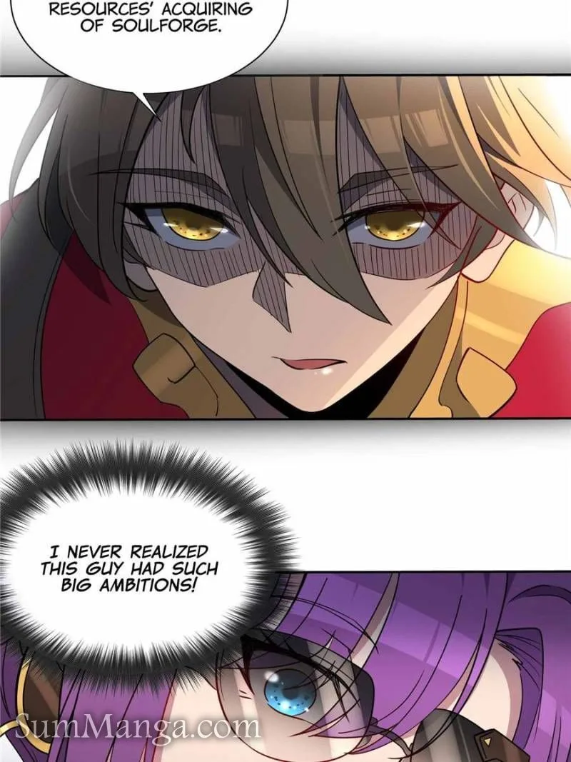The People on Earth Are Too Ferocious Chapter 211 page 48