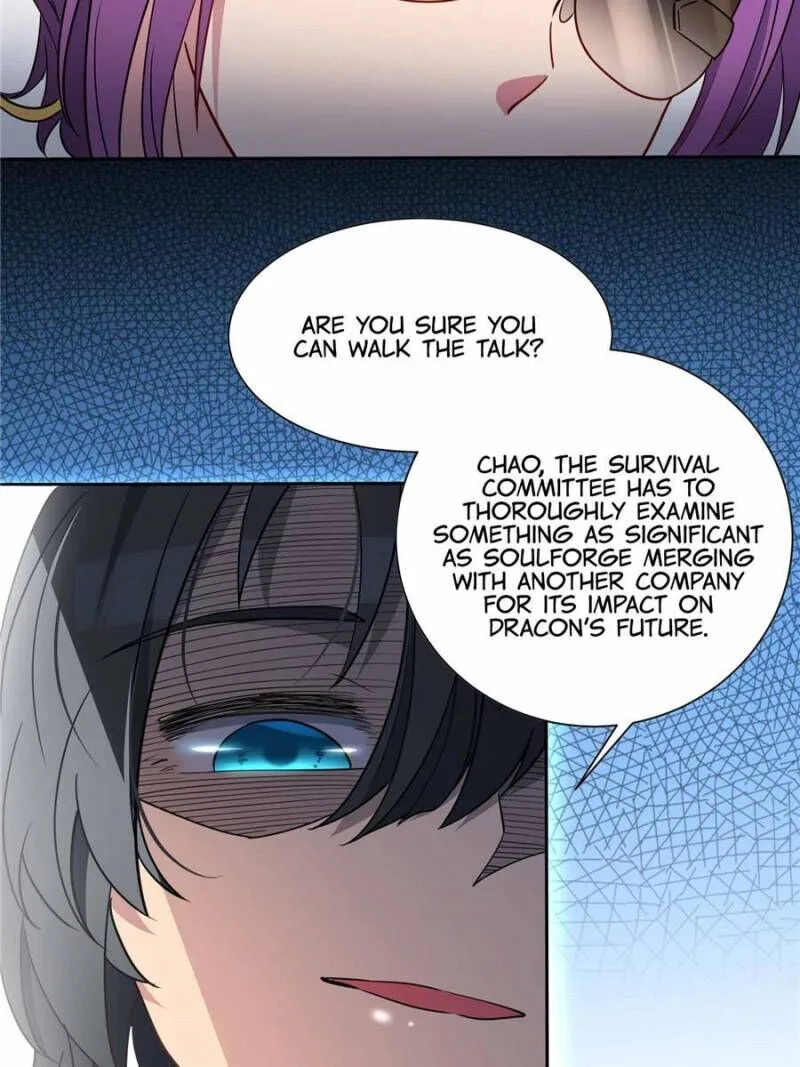 The People on Earth Are Too Ferocious Chapter 211 page 49