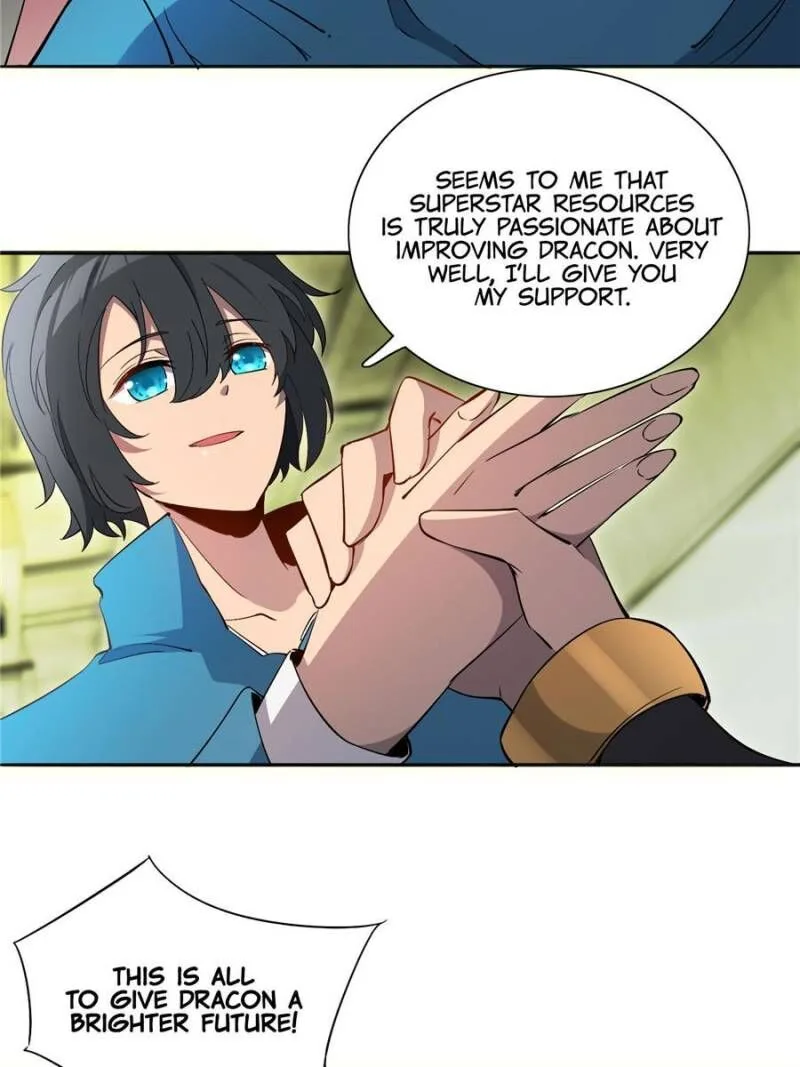 The People on Earth Are Too Ferocious Chapter 212 page 5