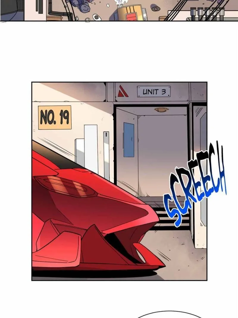 The People on Earth Are Too Ferocious Chapter 212 page 33