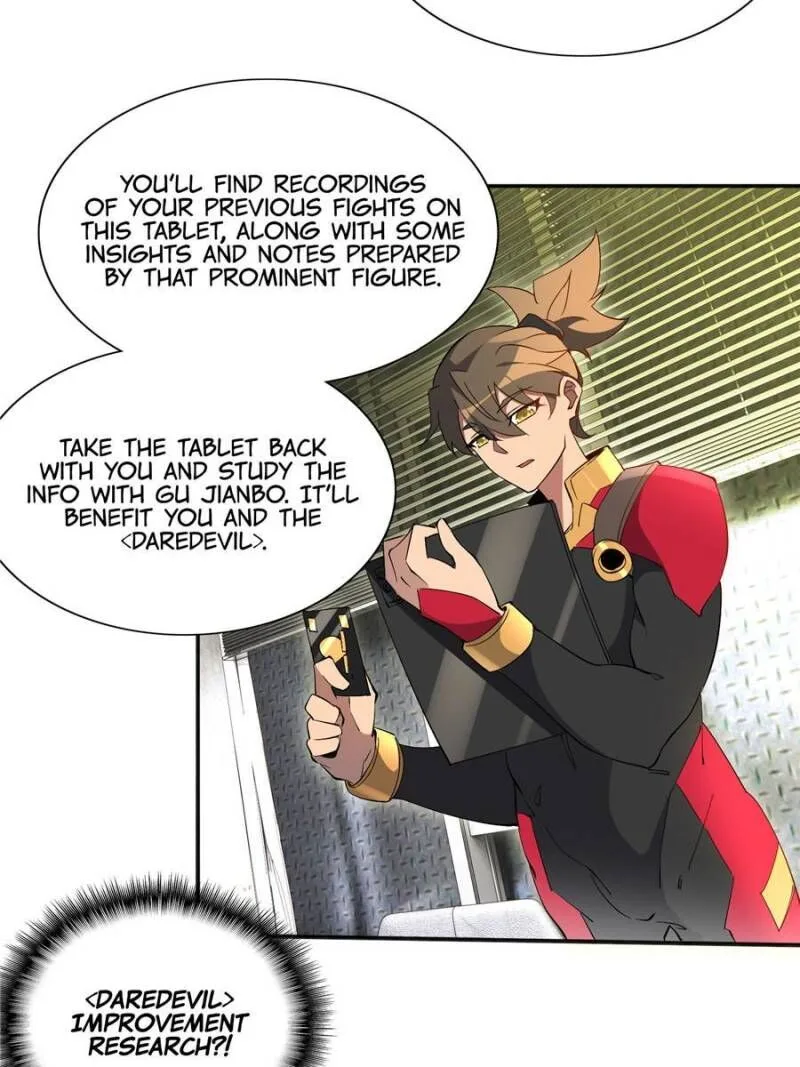 The People on Earth Are Too Ferocious Chapter 212 page 22