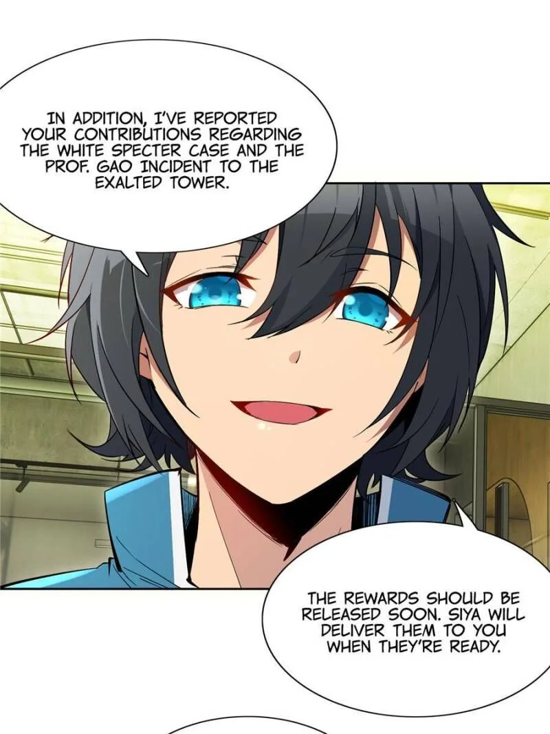 The People on Earth Are Too Ferocious Chapter 212 page 24