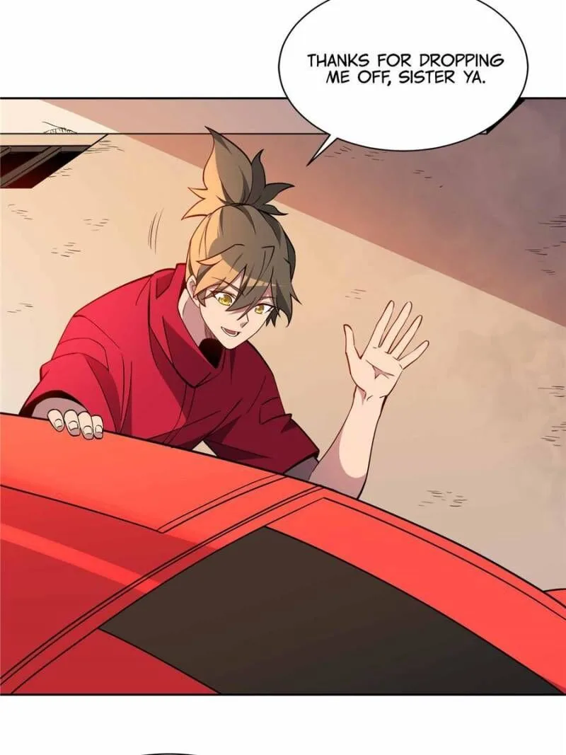 The People on Earth Are Too Ferocious Chapter 212 page 35