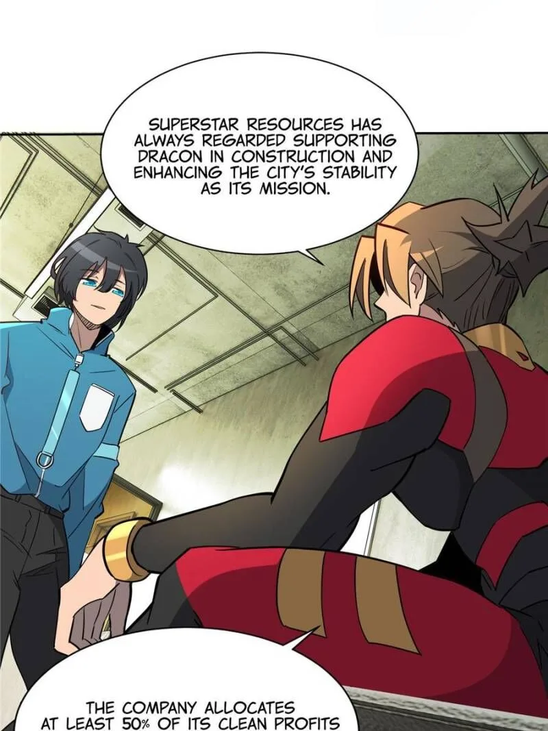 The People on Earth Are Too Ferocious Chapter 212 page 1