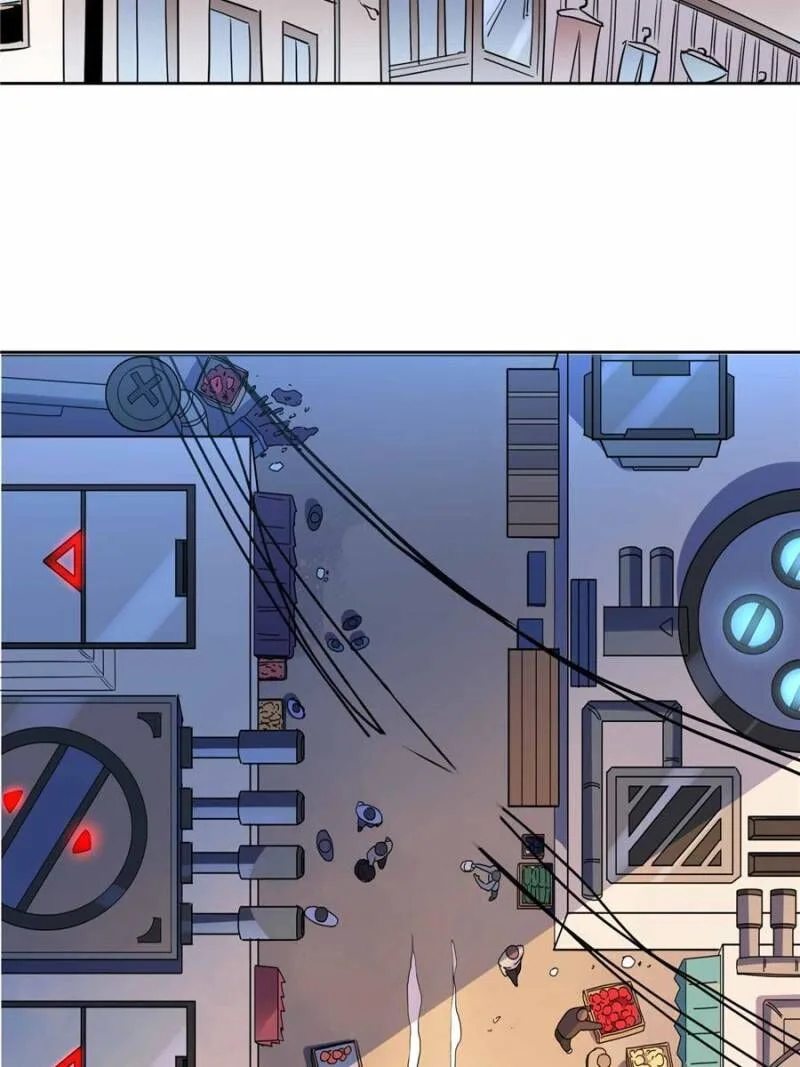 The People on Earth Are Too Ferocious Chapter 212 page 31