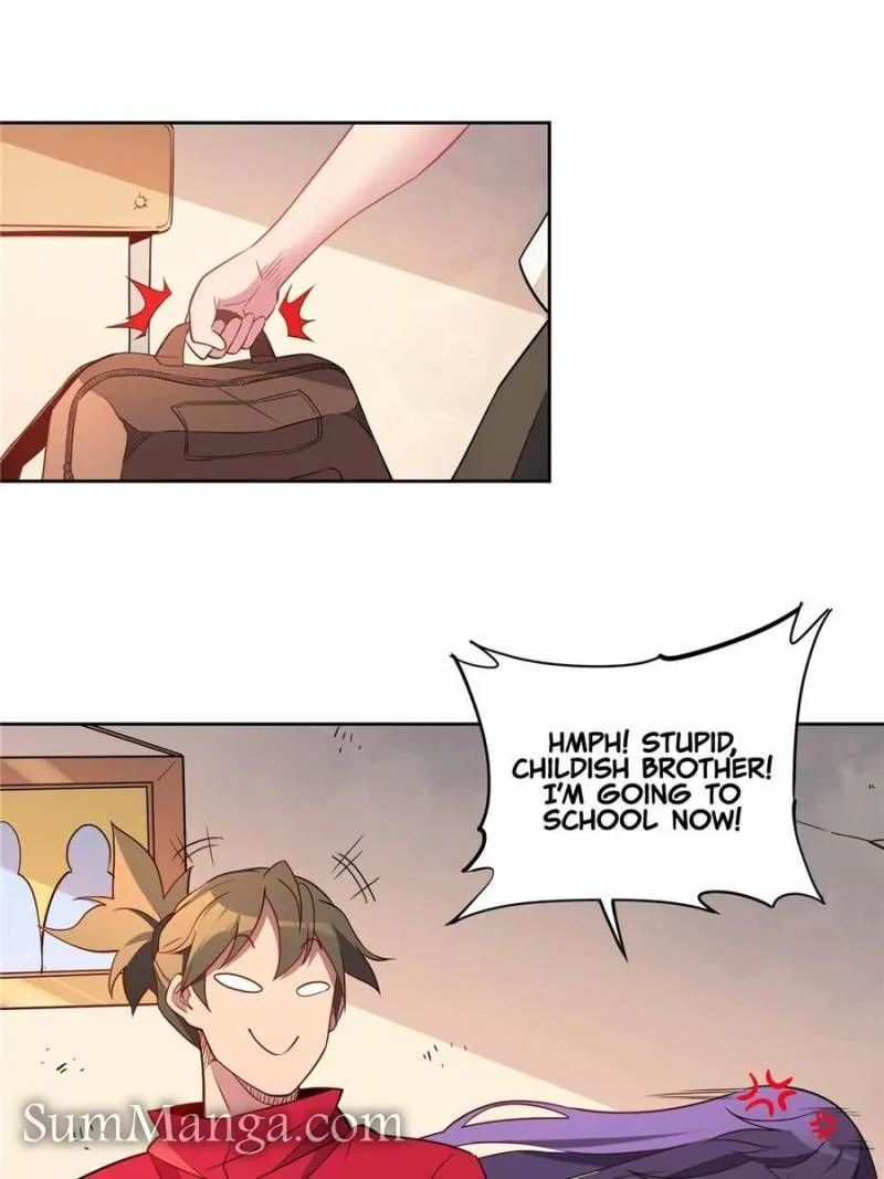The People on Earth Are Too Ferocious Chapter 212 page 39