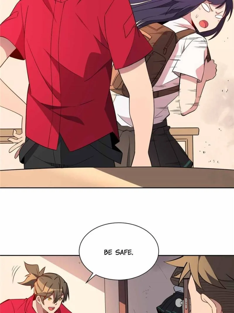 The People on Earth Are Too Ferocious Chapter 212 page 40