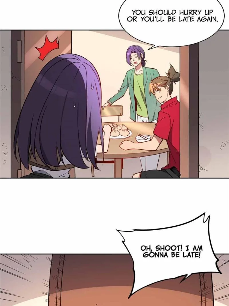 The People on Earth Are Too Ferocious Chapter 212 page 43