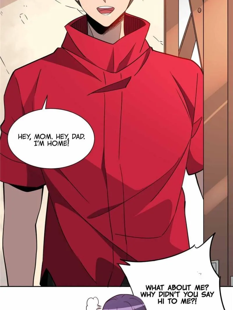 The People on Earth Are Too Ferocious Chapter 212 page 45