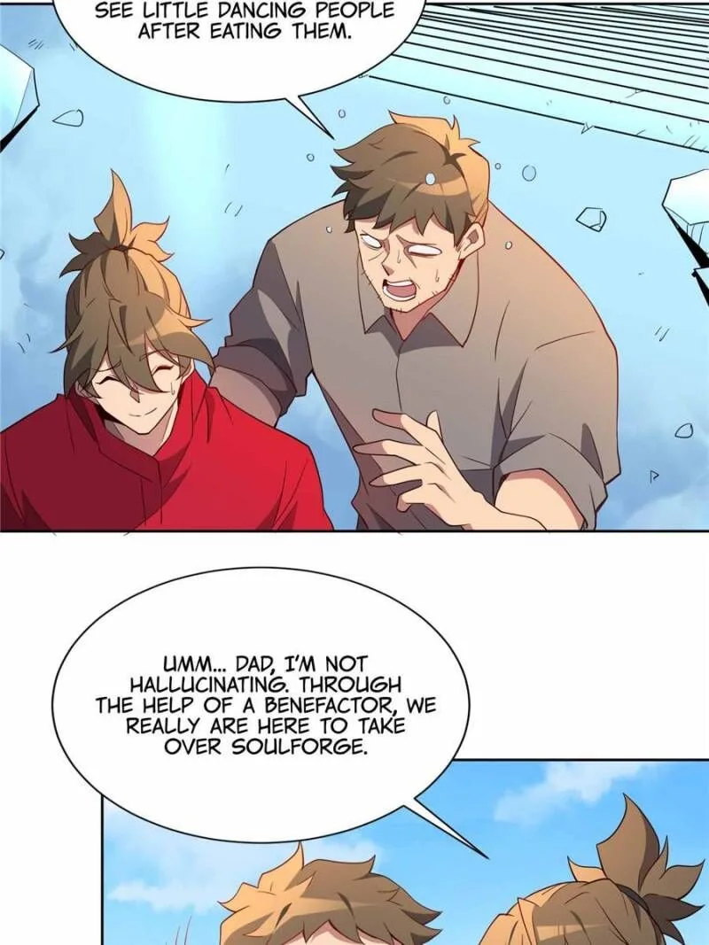 The People on Earth Are Too Ferocious Chapter 212 page 64