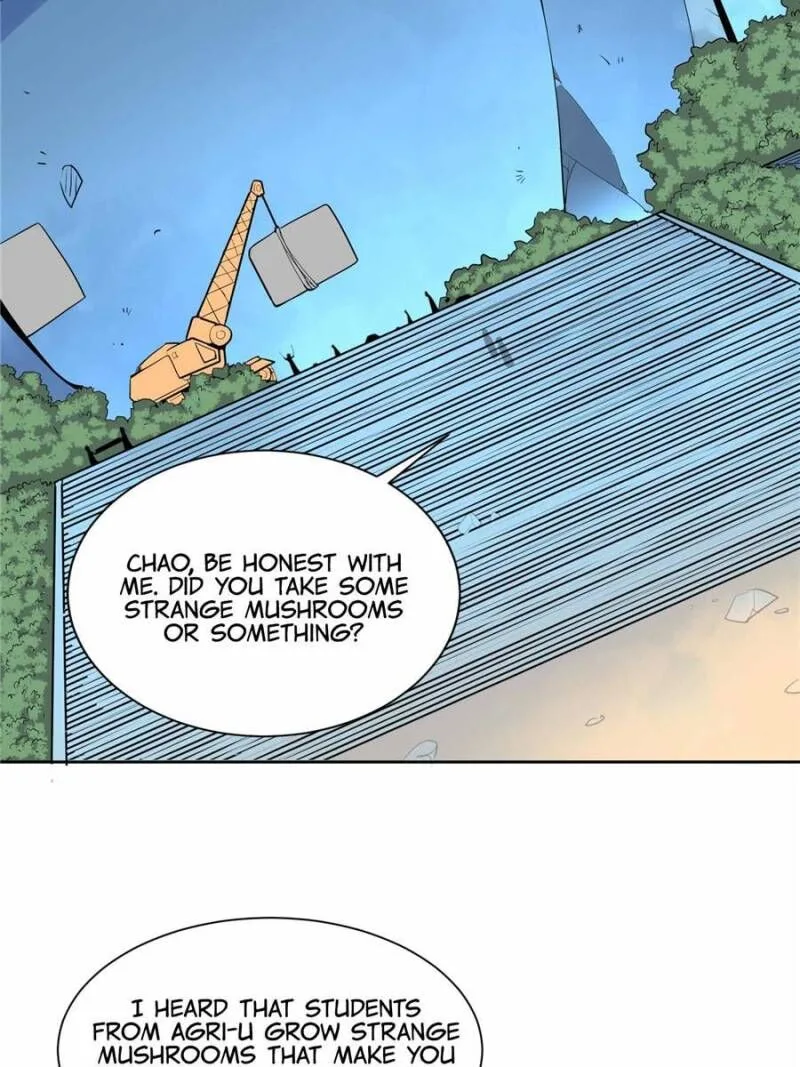 The People on Earth Are Too Ferocious Chapter 212 page 61