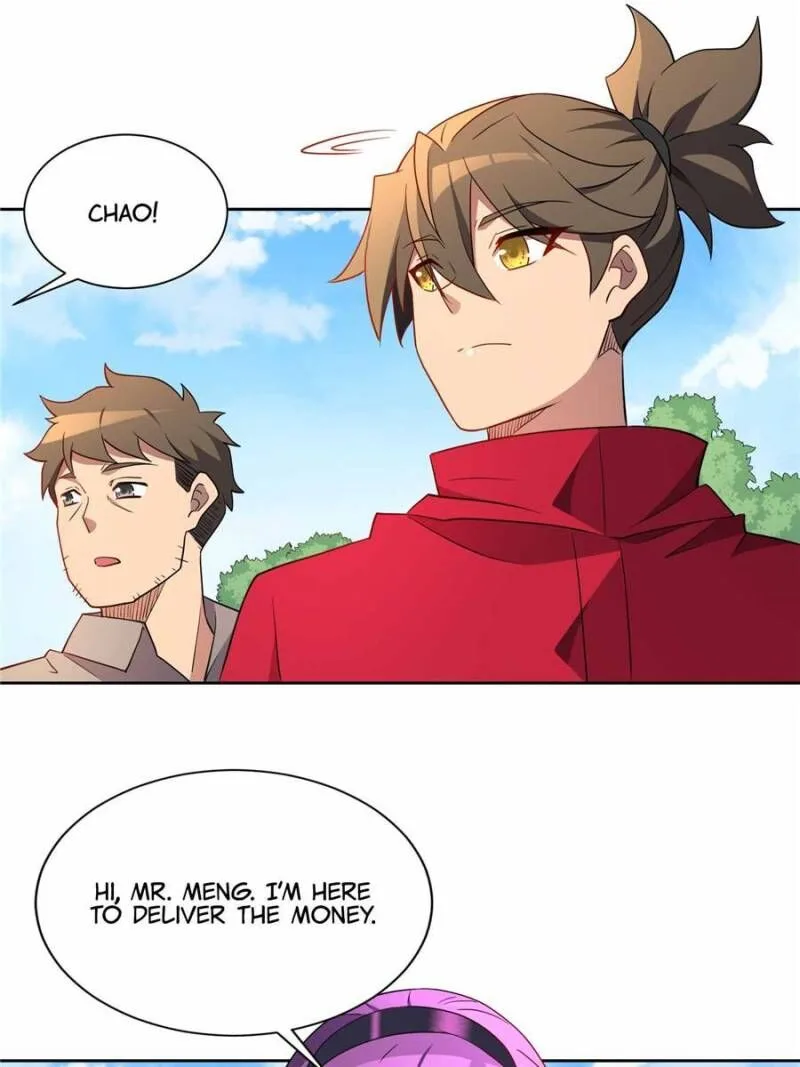 The People on Earth Are Too Ferocious Chapter 212 page 66