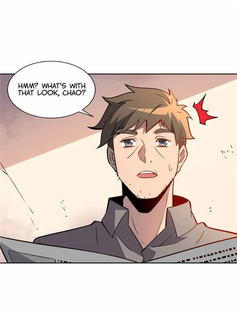 The People on Earth Are Too Ferocious Chapter 212 page 46