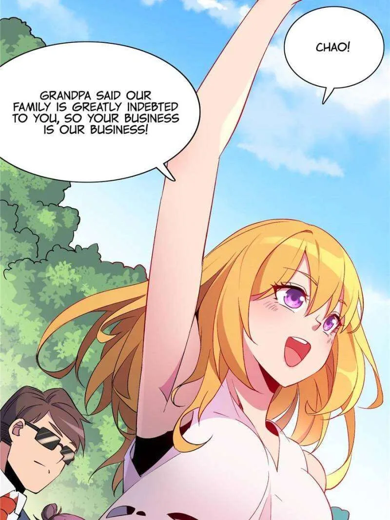 The People on Earth Are Too Ferocious Chapter 213 page 12