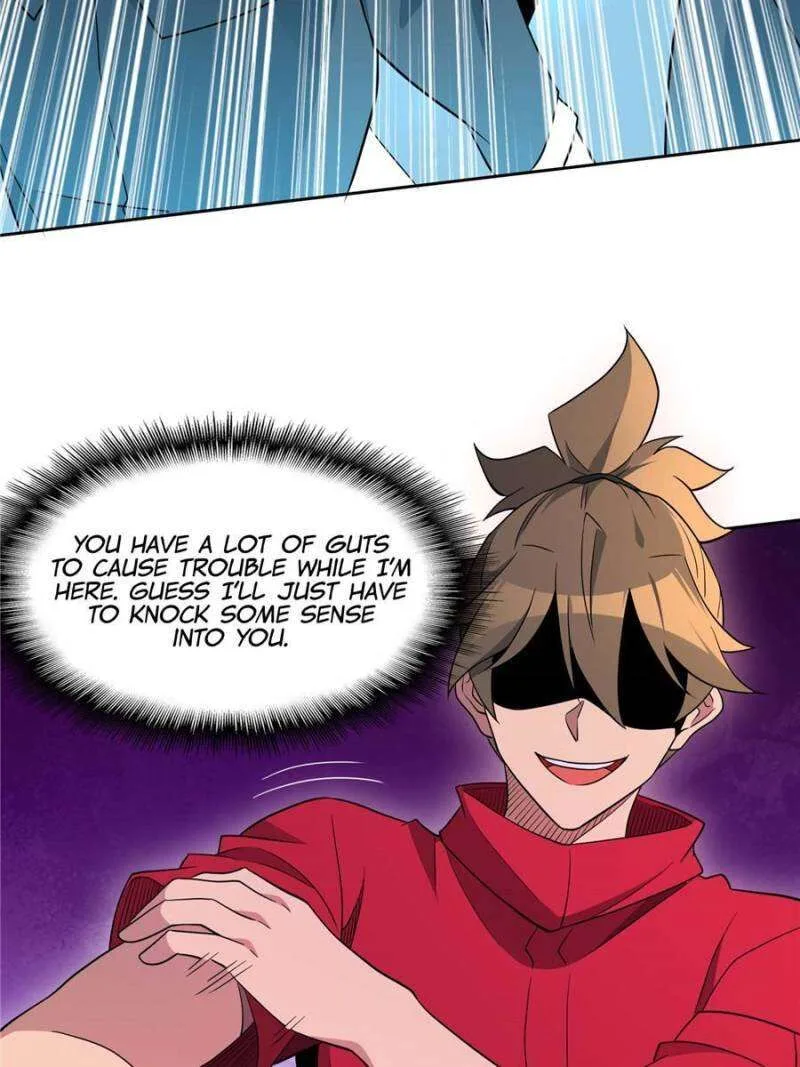 The People on Earth Are Too Ferocious Chapter 213 page 25